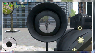 城市绳索英雄3D免广告版下载1