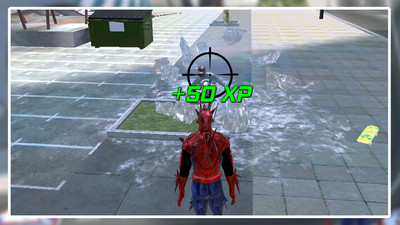 城市绳索英雄3D免广告版下载2