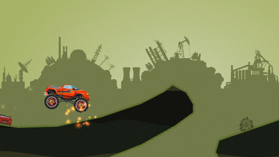 怪物卡车2免费版无限金币下载2