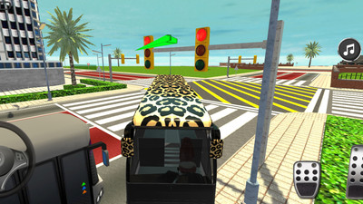 模拟驾驶员免费版无限金币下载1