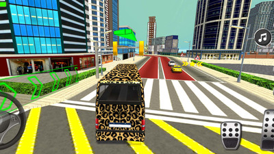 模拟驾驶员免费版无限金币下载4