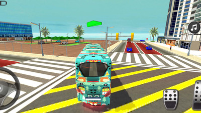 模拟驾驶员免费版无限金币下载2