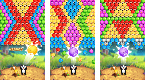 宠物泡泡龙免广告版下载