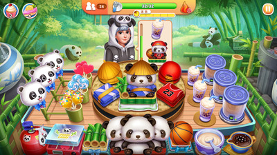 风味美食街最新版无限食材下载安装