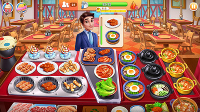 风味美食街最新版无限食材下载安装2