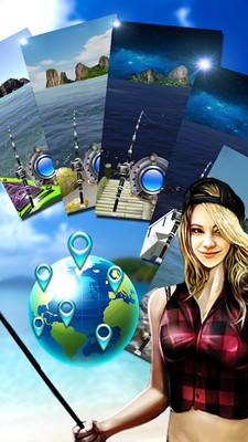 钓鱼大师模拟器免费版无限金币下载1