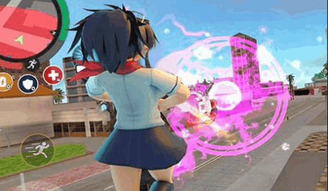 樱花校园热血青春游戏下载