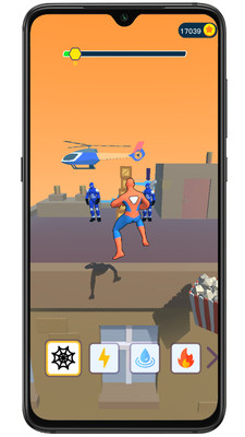 蜘蛛英雄超级蛛丝免广告版下载3