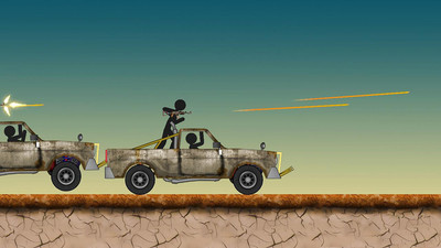 火柴人逃生大师免广告版下载4