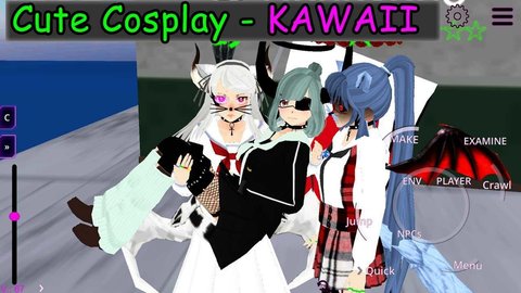 少女Al模拟器汉化下载