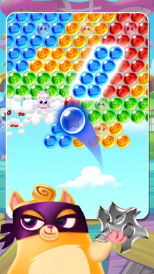 泡泡龙大作战红包版下载4