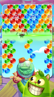 泡泡龙大作战红包版下载1