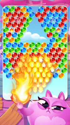 泡泡龙大作战红包版下载3