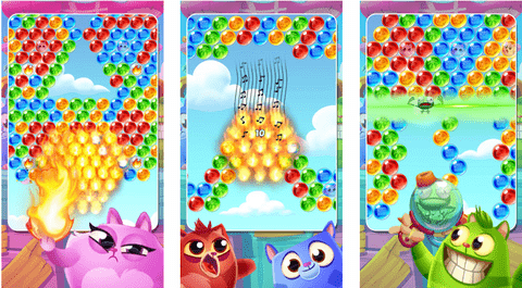 泡泡龙大作战红包版下载