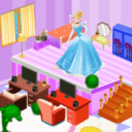 花花姑娘的梦幻城堡免费版全衣服解锁版下载 v2.1