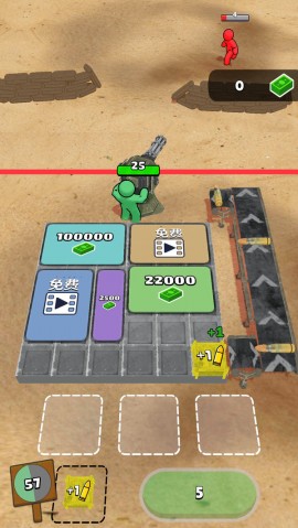 末日机械传奇-末日军火库免费版游戏下载3