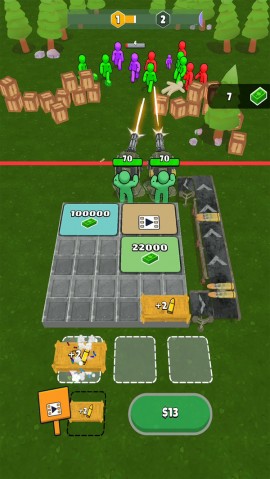 末日机械传奇-末日军火库免费版游戏下载1