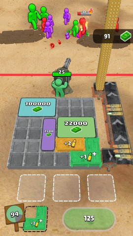 末日机械传奇-末日军火库免费版游戏下载2