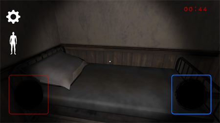 密室监禁-伪人测试模拟器安卓版下载2