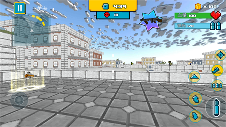 方块世界大作战像素射击手游下载4