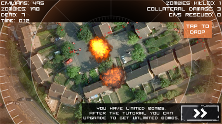 僵尸围城模拟器无限炸弹士兵解锁版下载2