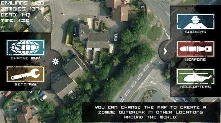 僵尸围城模拟器无限炸弹士兵解锁版下载3
