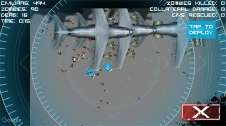 僵尸围城模拟器无限炸弹士兵解锁版下载