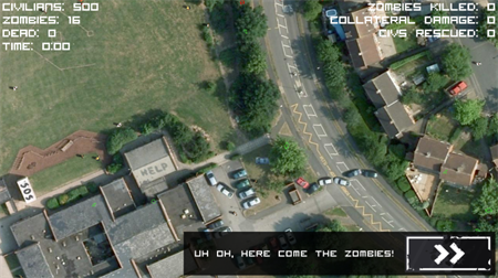 僵尸围城模拟器无限炸弹士兵解锁版下载