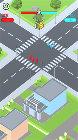 城市生死冲突火柴人游戏下载1