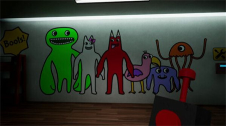 恐怖大逃亡班班幼儿园第二章安卓版下载