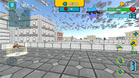 城市全民枪战官方正版下载4