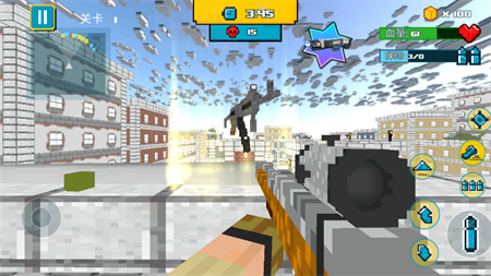 城市全民枪战官方正版下载