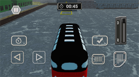 公路大巴驾驶模拟器手游最新版下载