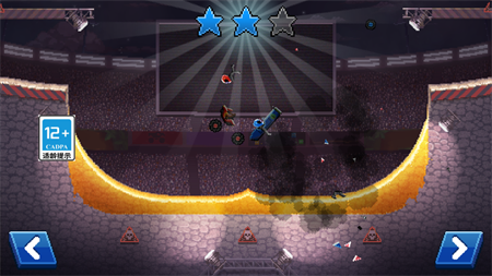 撞车大擂台像素手游下载3