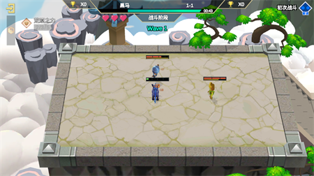 黎明对决自走棋手游测试版下载2