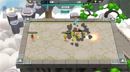 黎明对决自走棋手游测试版下载