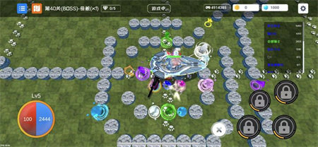 宝石TD经典手游版免费下载2