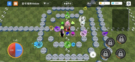 宝石TD经典手游版免费下载1