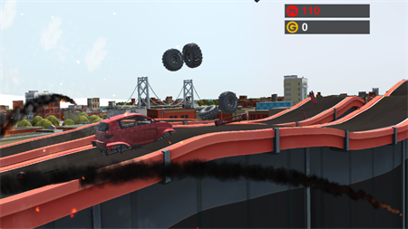 山地大飙车手游正版下载2