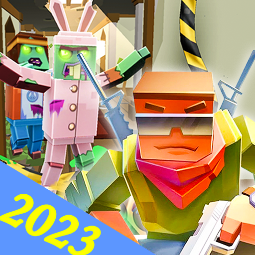 绝地僵尸大战2025最新版下载