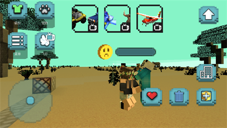 沙盒生存冒险安卓免费版下载3