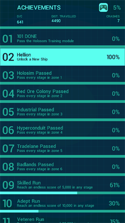 极速燃烧全关卡解锁版下载1