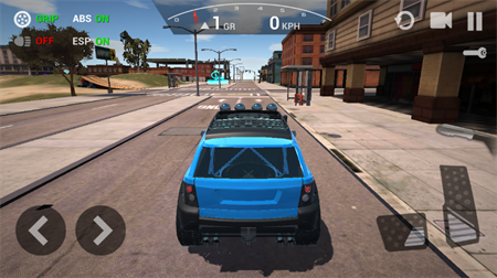 终极越野模拟无限金钱修改版下载1