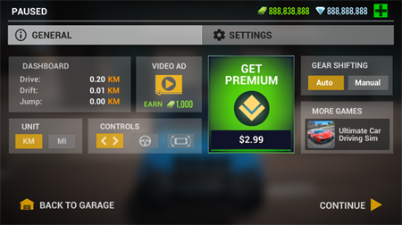 终极越野模拟无限金钱修改版下载4