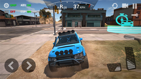 终极越野模拟无限金钱修改版下载3