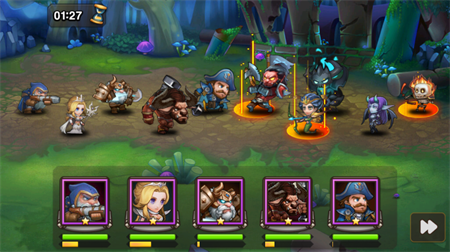 小冰冰传奇怀旧服先锋测试版下载