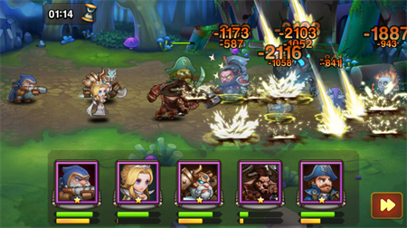 小冰冰传奇怀旧服先锋测试版下载