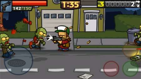 僵尸小镇2无限钞票修改版下载4