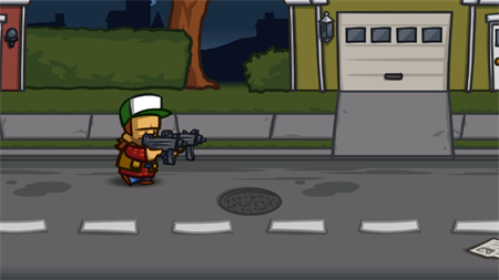 僵尸小镇2无限钞票修改版下载2