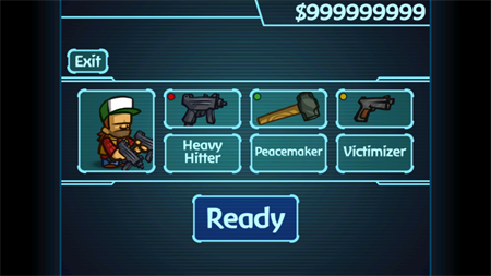 僵尸小镇2无限钞票修改版下载1